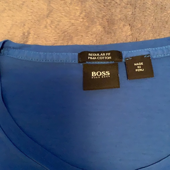 Hugo Boss(Black label) T-Shirt - Picture 2 of 2